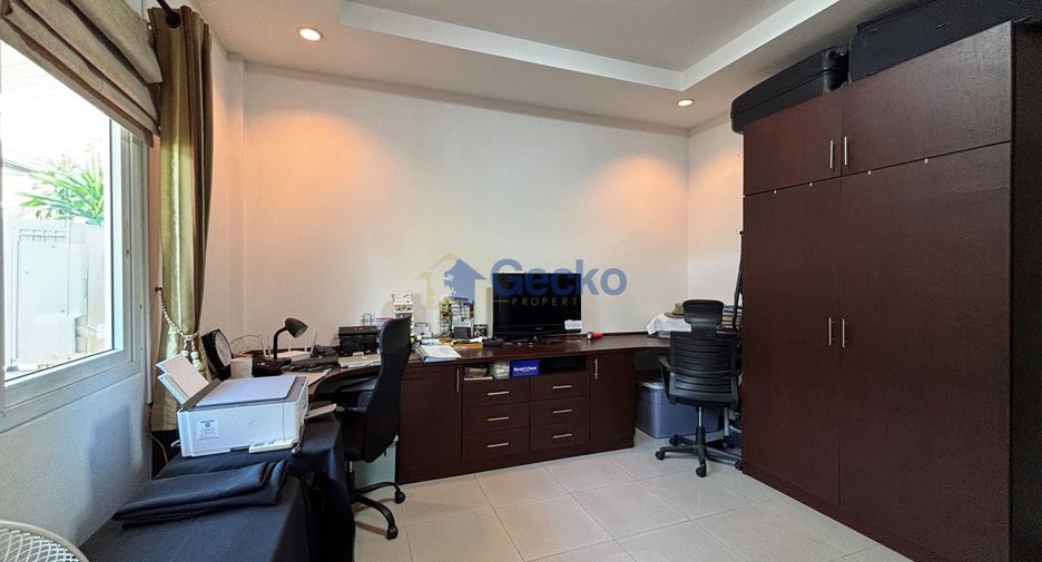 ขาย 3 ห้องนอน บ้านเดี่ยว ใน บางละมุง, ชลบุรี