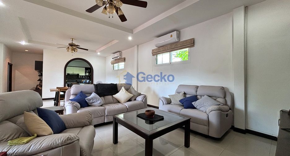 ขาย 3 ห้องนอน บ้านเดี่ยว ใน บางละมุง, ชลบุรี