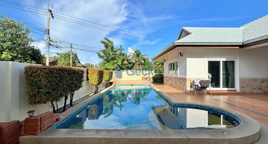 ขาย 3 ห้องนอน บ้านเดี่ยว ใน บางละมุง, ชลบุรี