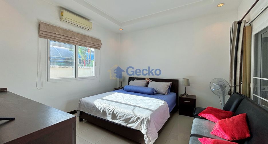 ขาย 3 ห้องนอน บ้านเดี่ยว ใน บางละมุง, ชลบุรี