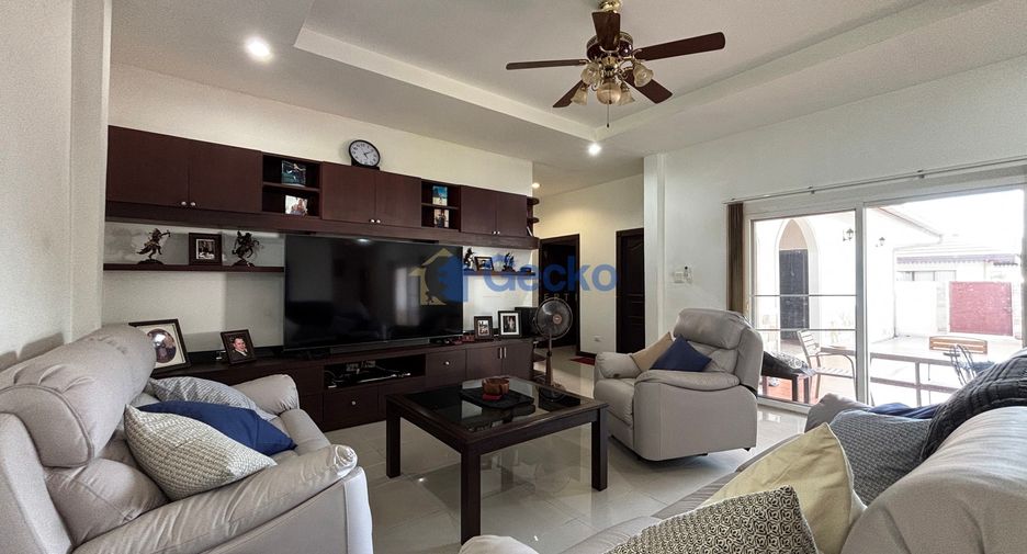 ขาย 3 ห้องนอน บ้านเดี่ยว ใน บางละมุง, ชลบุรี