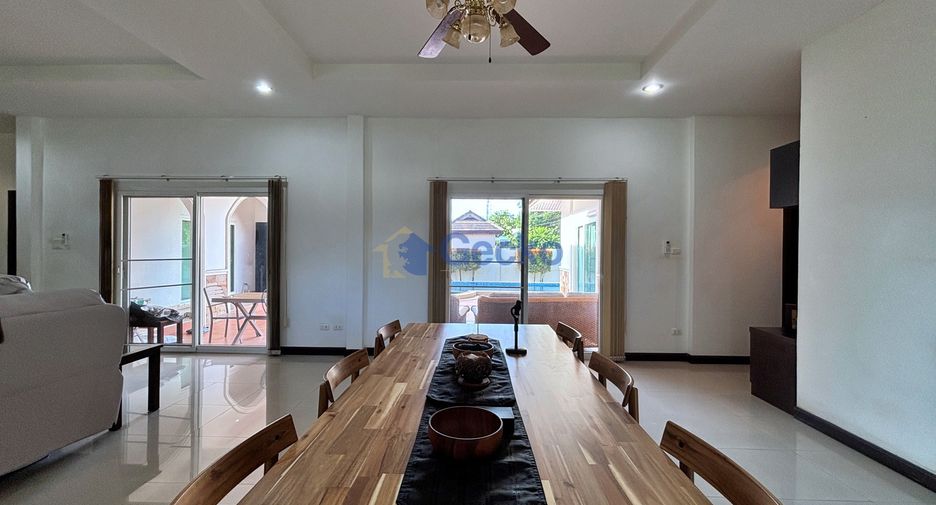 ขาย 3 ห้องนอน บ้านเดี่ยว ใน บางละมุง, ชลบุรี