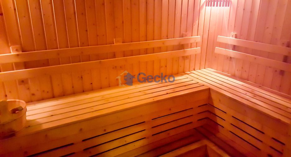 For rent and for sale 1 bed condo in Bang Lamung, Chonburi
