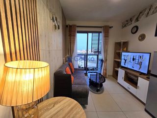 À louer et à vendre 1 chambre condo à Bang Lamung, Chonburi