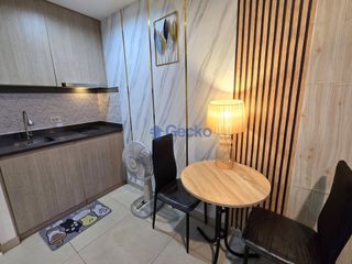 À louer et à vendre 1 chambre condo à Bang Lamung, Chonburi