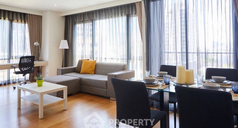 For rent 1 bed condo in Phaya Thai, Bangkok