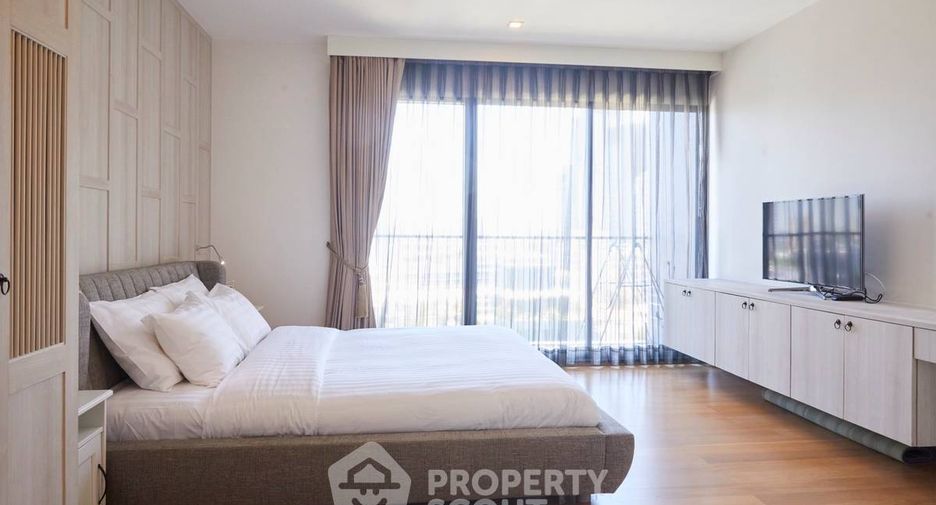 For rent 1 bed condo in Phaya Thai, Bangkok