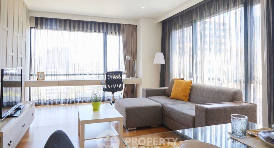 For rent 1 bed condo in Phaya Thai, Bangkok