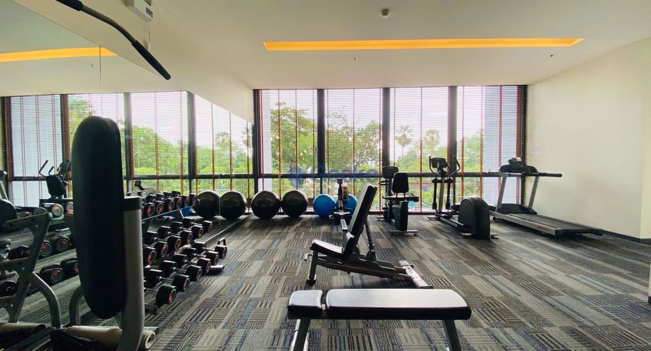 For rent and for sale 1 bed condo in Bang Lamung, Chonburi