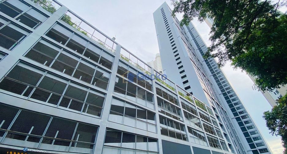 For rent and for sale 1 bed condo in Bang Lamung, Chonburi