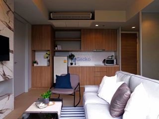 For rent and for sale 1 bed condo in Bang Lamung, Chonburi
