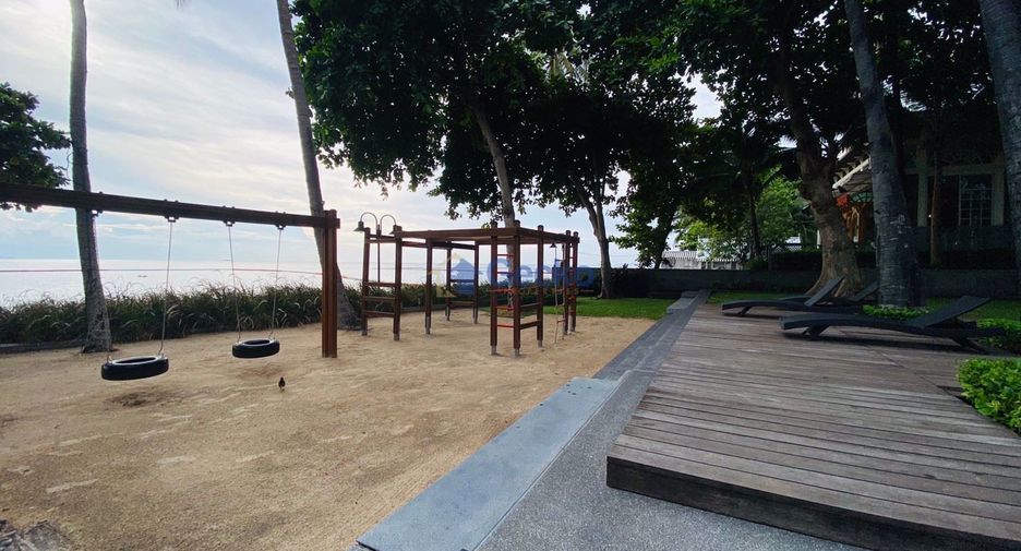 For rent and for sale 1 bed condo in Bang Lamung, Chonburi