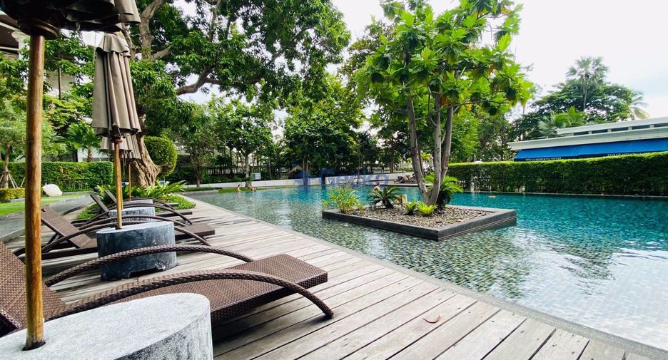 For rent and for sale 1 bed condo in Bang Lamung, Chonburi