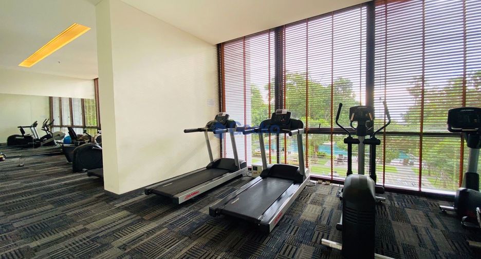 For rent and for sale 1 bed condo in Bang Lamung, Chonburi