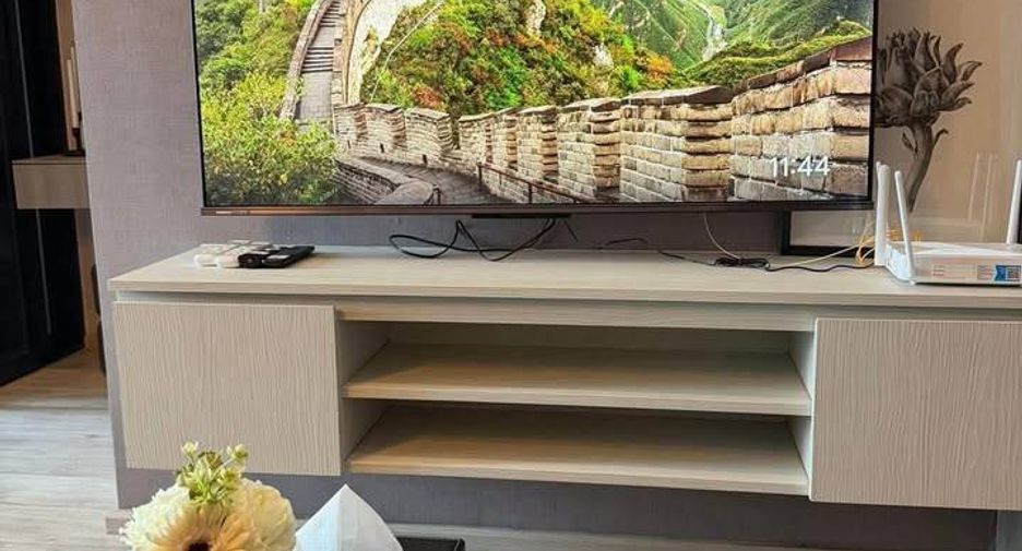 For rent 1 bed condo in Watthana, Bangkok