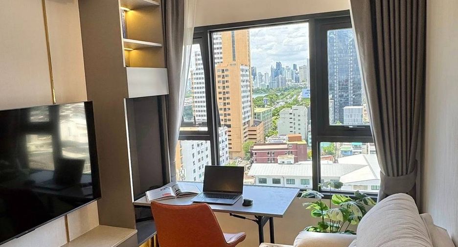 Wohnung zur Miete mit 1 Zimmer in Khlong Toei, Bangkok