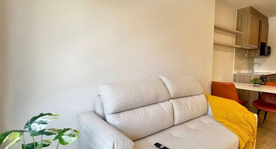 Wohnung zur Miete mit 1 Zimmer in Khlong Toei, Bangkok
