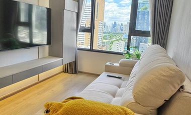 À louer 1 chambre condo à Khlong Toei, Bangkok