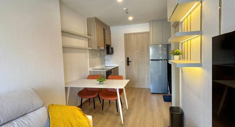 Wohnung zur Miete mit 1 Zimmer in Khlong Toei, Bangkok