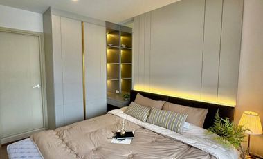 À louer 1 chambre condo à Khlong Toei, Bangkok