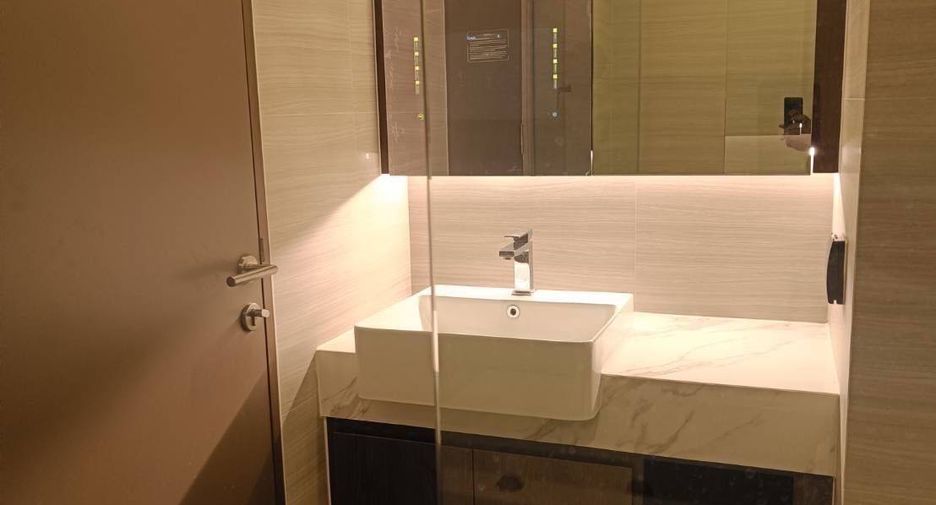 Wohnung zur Miete mit 2 Zimmer in Watthana, Bangkok