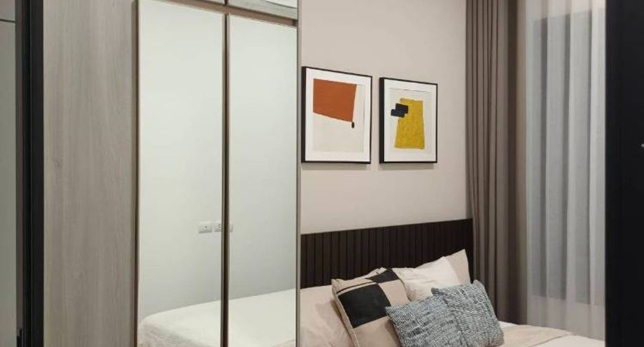 For rent 1 bed condo in Watthana, Bangkok
