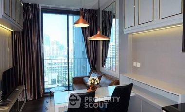 À louer 1 chambre condo à Khlong Toei, Bangkok