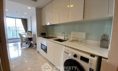 For rent 2 bedrooms condo in Watthana, Bangkok