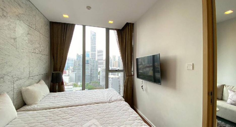 For rent 2 bedrooms condo in Watthana, Bangkok