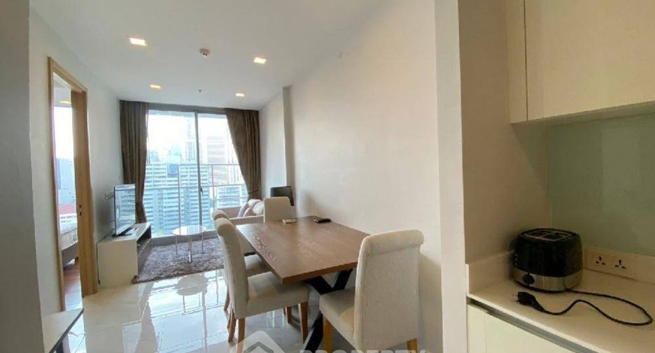 For rent 2 bedrooms condo in Watthana, Bangkok