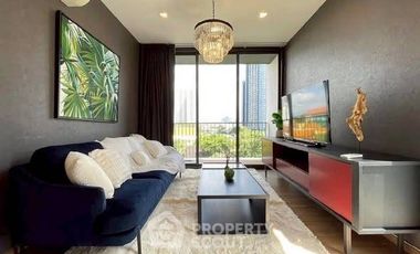 For rent 2 bedrooms condo in Watthana, Bangkok