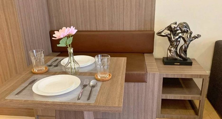 For rent 1 bed condo in Watthana, Bangkok