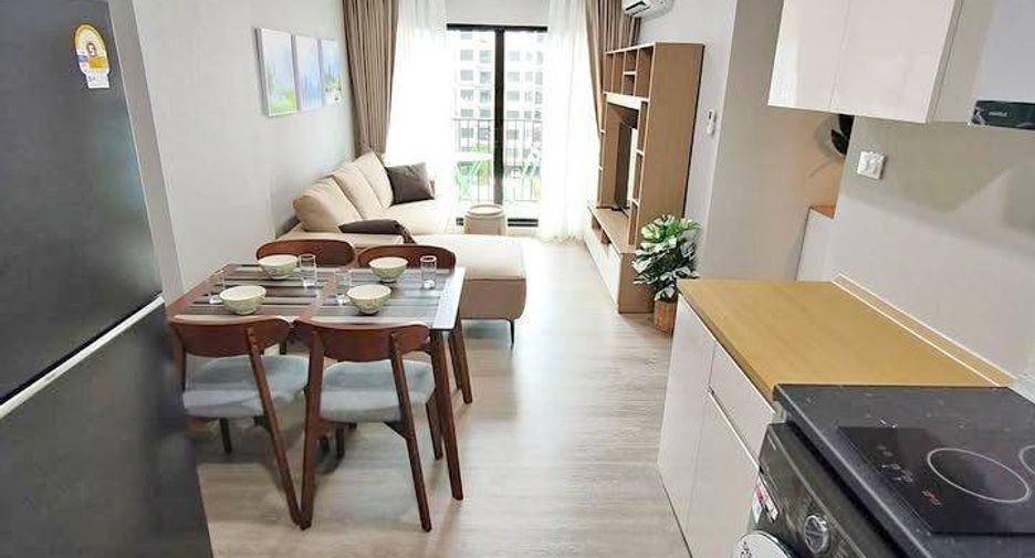 For rent 2 ベッドルーム condo in Prawet, Bangkok