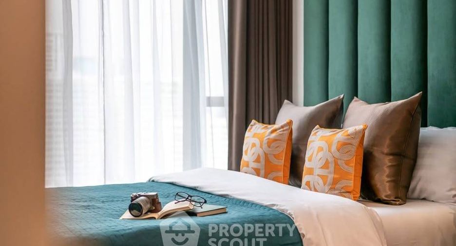 Wohnung zur Miete mit 2 Zimmer in Watthana, Bangkok
