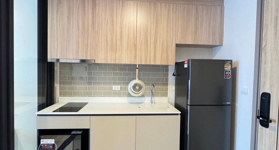 For rent 1 bed condo in Ratchathewi, Bangkok