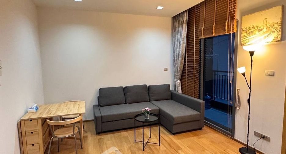 For rent 1 bed condo in Khlong Toei, Bangkok