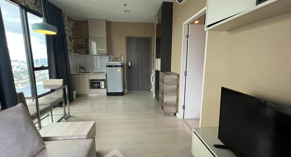 For rent 1 bed condo in Watthana, Bangkok