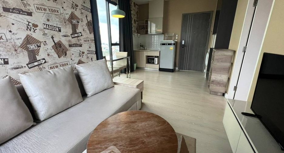 For rent 1 bed condo in Watthana, Bangkok