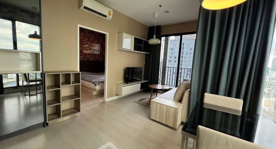 For rent 1 bed condo in Watthana, Bangkok