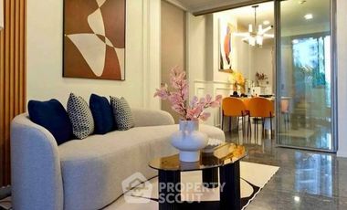For rent 2 bedrooms condo in Watthana, Bangkok
