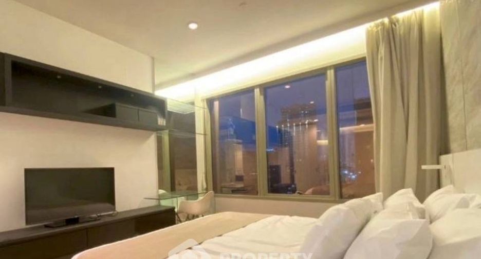 For rent 1 bed condo in Pathum Wan, Bangkok