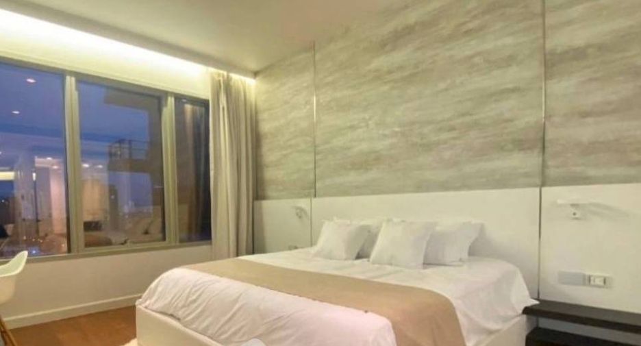 For rent 1 bed condo in Pathum Wan, Bangkok
