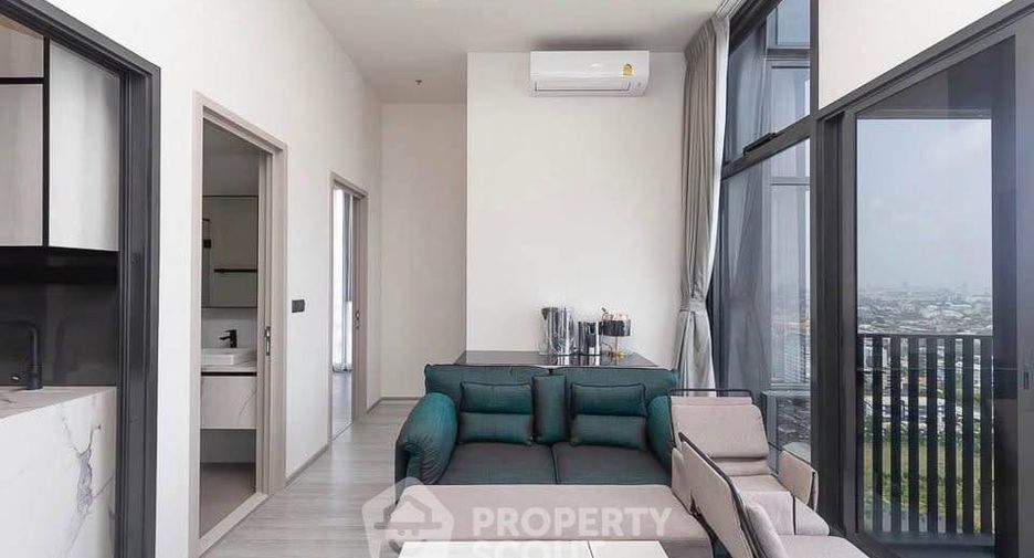 Wohnung zur Miete mit 2 Zimmer in Phra Khanong, Bangkok