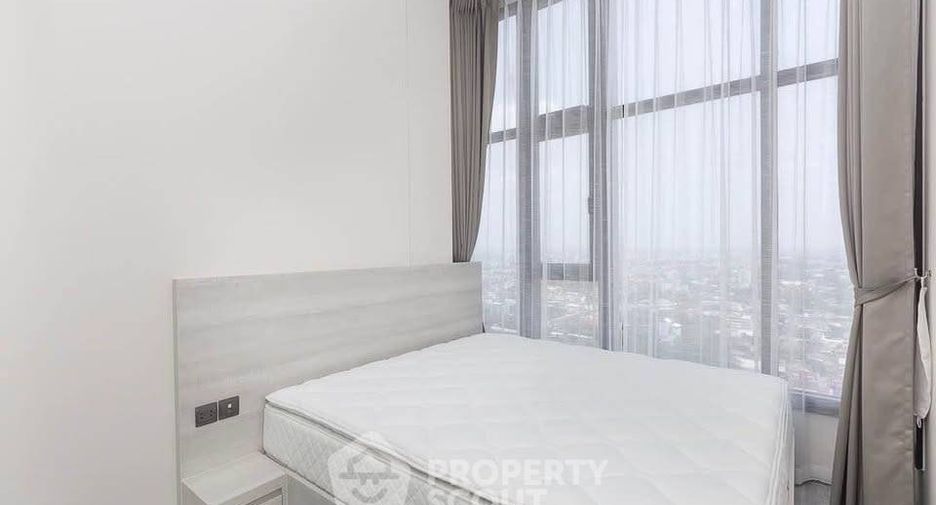 Wohnung zur Miete mit 2 Zimmer in Phra Khanong, Bangkok