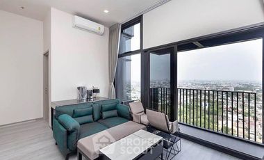 Condo en alquiler de 2 habitaciones en Phra Khanong, Bangkok