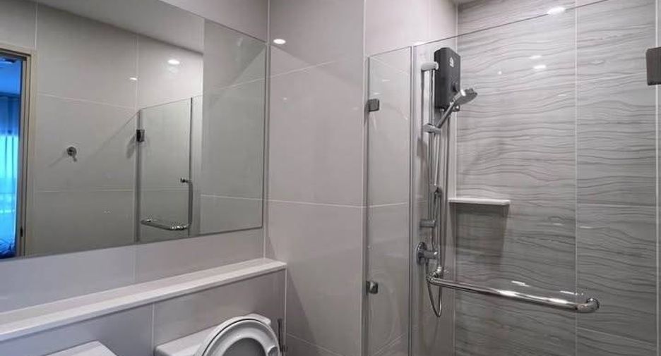 Wohnung zur Miete mit 1 Zimmer in Khlong Toei, Bangkok