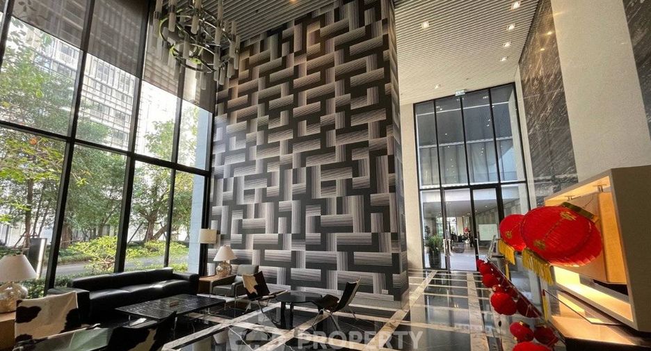 For rent 1 bed condo in Khlong Toei, Bangkok