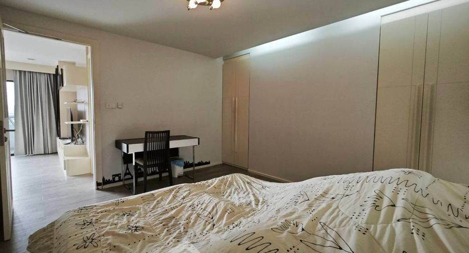 Condo en alquiler de 2 habitaciones en Phaya Thai, Bangkok