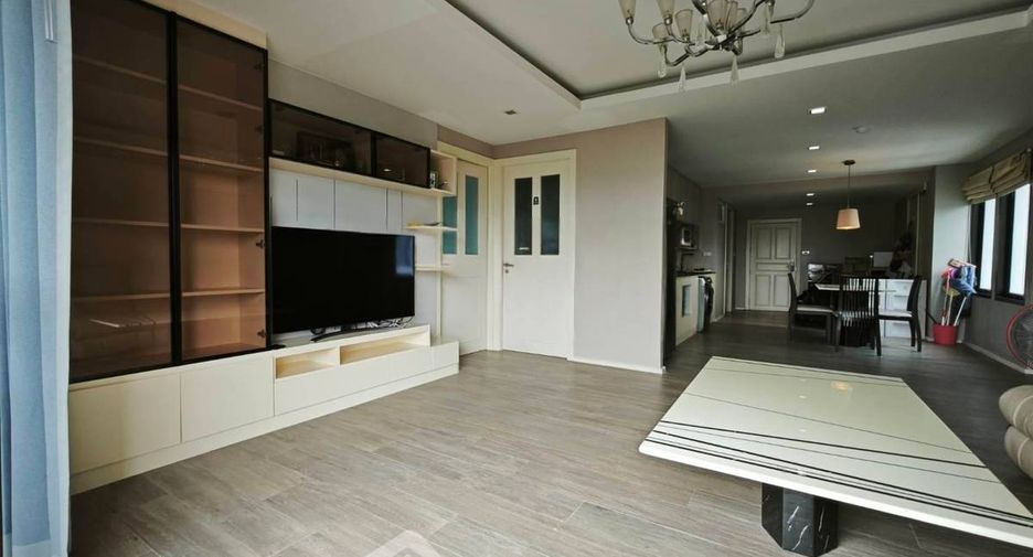 Condo en alquiler de 2 habitaciones en Phaya Thai, Bangkok