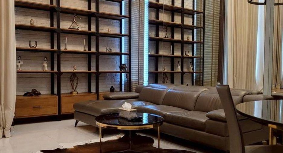 For rent 1 bed condo in Khlong Toei, Bangkok